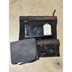 Sons Of Trade Olive Capable Changing Kit Insert For Diaper Bag New